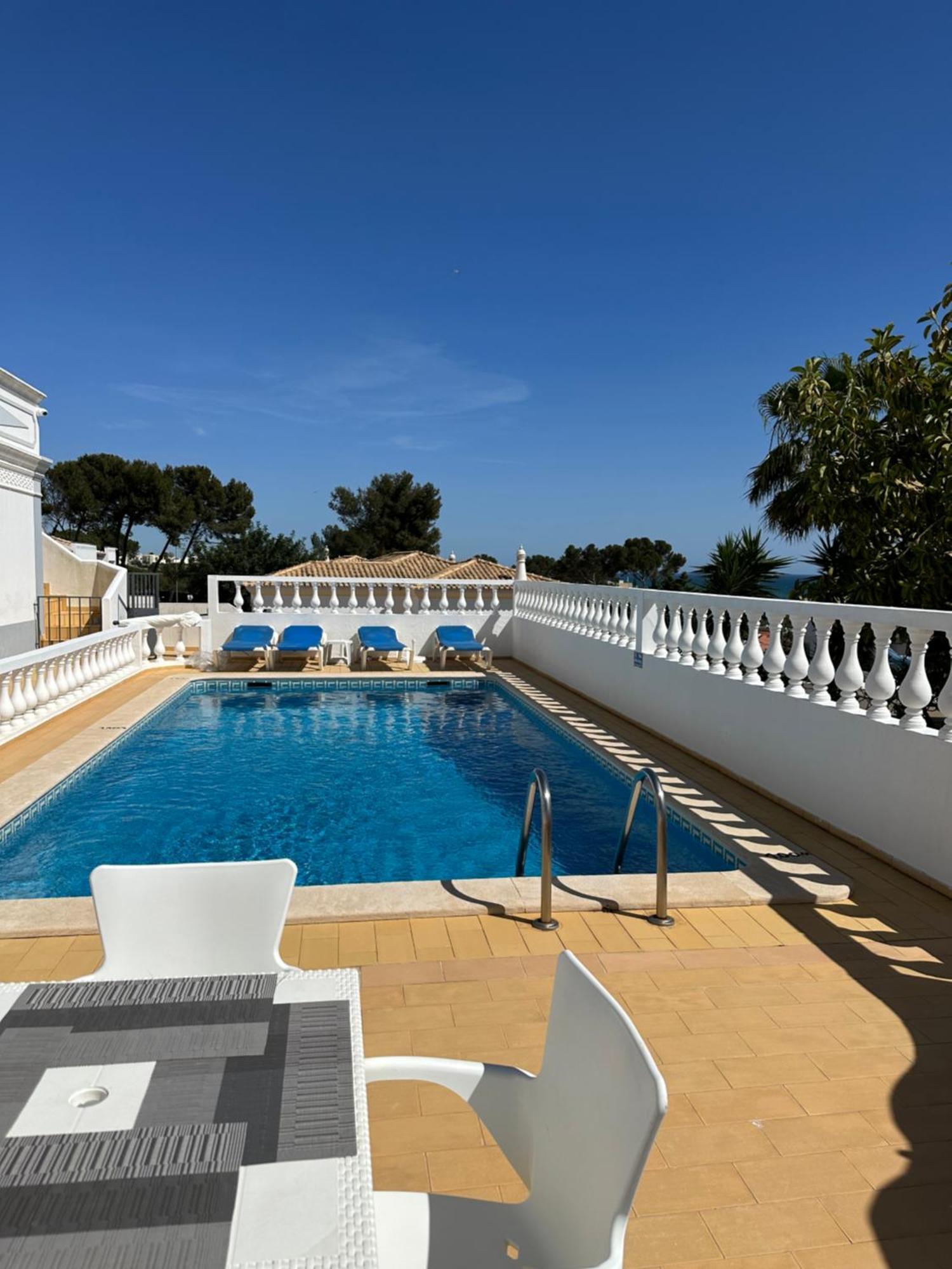 Albufeira Mar Vilas Экстерьер фото